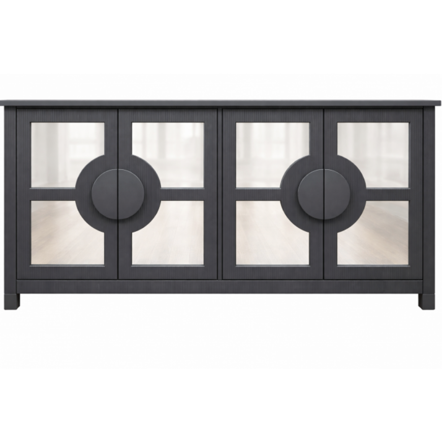 Picture of DEEP TEAL SEASIDE CONSOLE