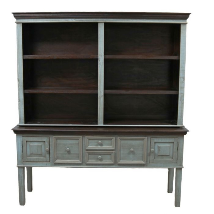 Picture of TIFFANY BLUE SAVANNAH TOP