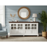 Picture of 203249 COASTAL 4 DOOR CONSOLE