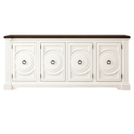 Picture of F WBUNGALOW4 DOOR CONSOLE