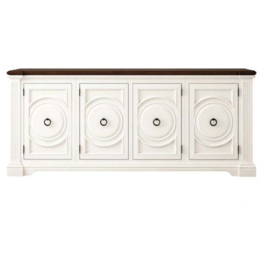 Picture of F WBUNGALOW4 DOOR CONSOLE