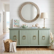 Picture of SEA GRASS CARRINGTON CONSOLE