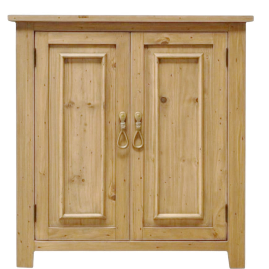 Picture of 2 DOOR CONSOLE DRIFTWOOD