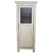 Picture of F WHITE 1/2 WIRE 1 DOOR PANTRY