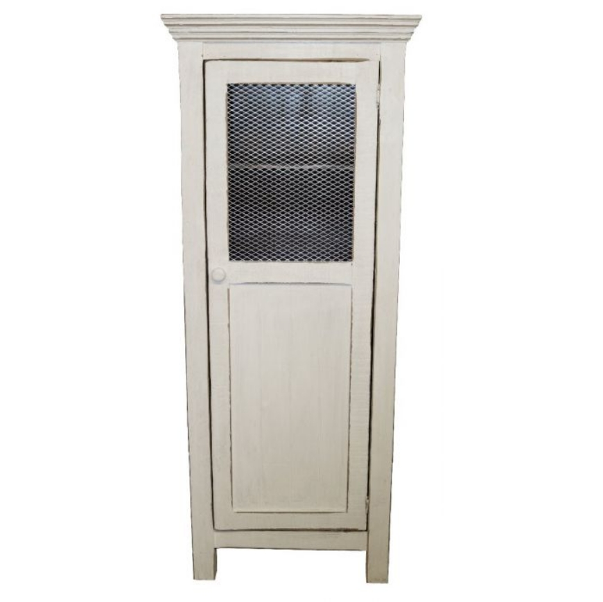 Picture of F WHITE 1/2 WIRE 1 DOOR PANTRY