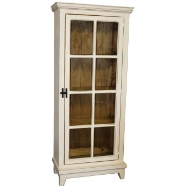 Picture of FW SINGLE GLASS DOOR CABINET