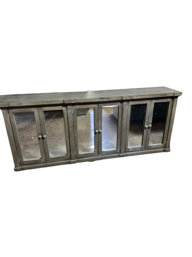 Picture of 6 DOOR BUFFET W/ BREAK FRONT