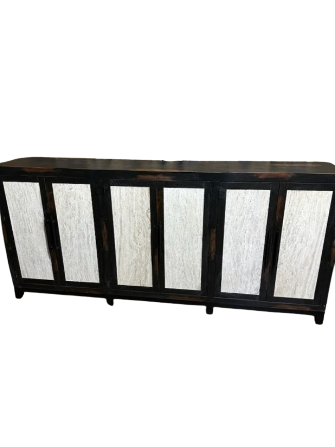 Picture of 6 DOOR STONE CONSOLE