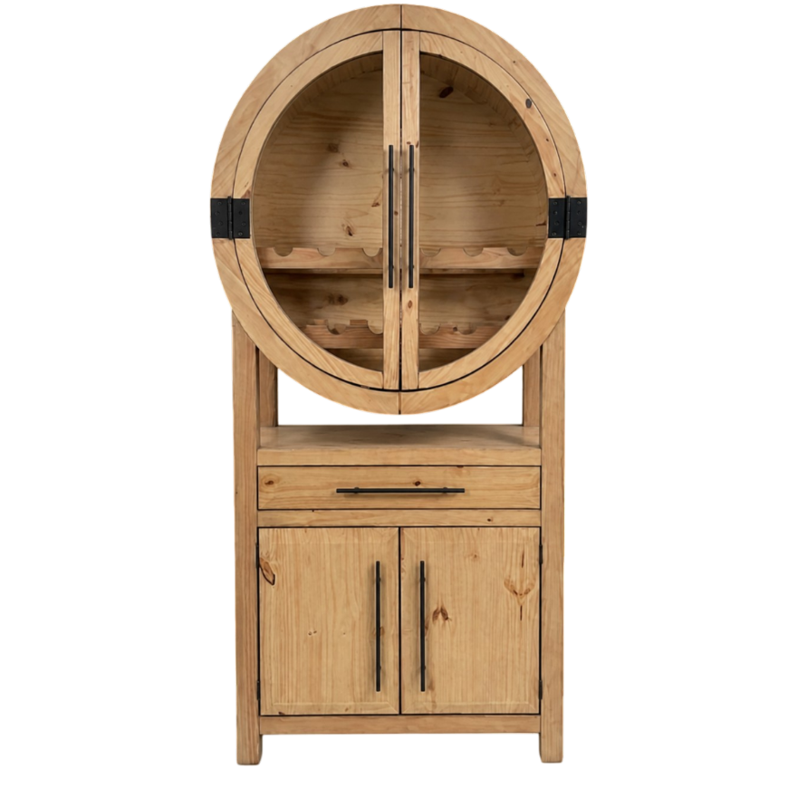 Picture of NATURAL R10 MARINE BAR CONSOLE