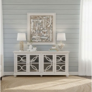 Picture of NERO WHITE 4DR DOUBLE ARCH CON