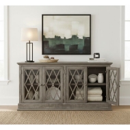 Picture of GRANITE 4 DOOR DIAMOND CONSOLE