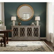 Picture of GRANITE 4 DOOR DIAMOND CONSOLE