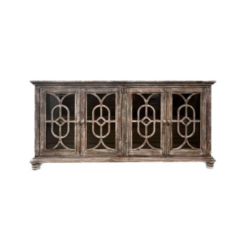 Picture of BARNWOO 4 DOOR FLOWER CONSOLE