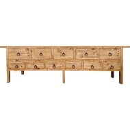 Picture of MODERN RUSTIC NATURAL 120" BUF