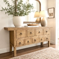 Picture of MODERN RUSTIC NATURAL 72" BUF