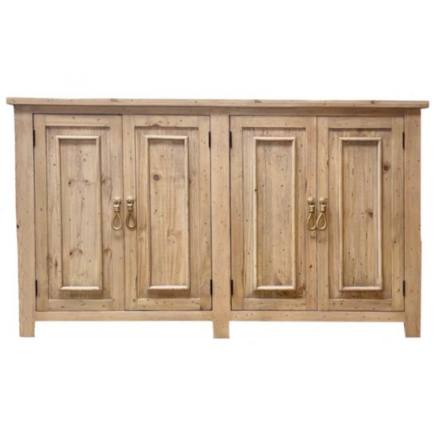 Picture of 4 DOOR DWOOD MEDIA CONSOLE