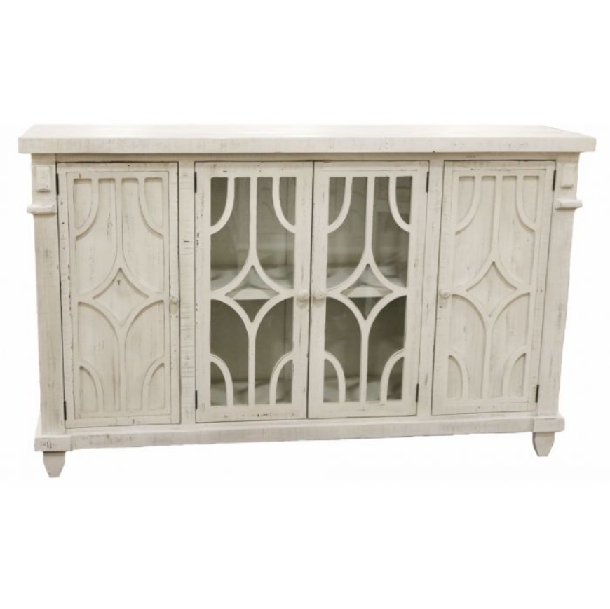 Picture of CONSOLE 4 DR DIAMOND SHAPE NER