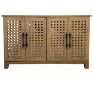 Picture of CAPPUCCINO MIRROR 4 DOOR CONS