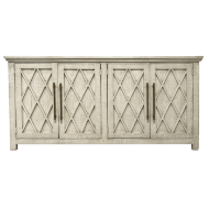 Picture of F WHITE DIAMOND BUFFET 77"