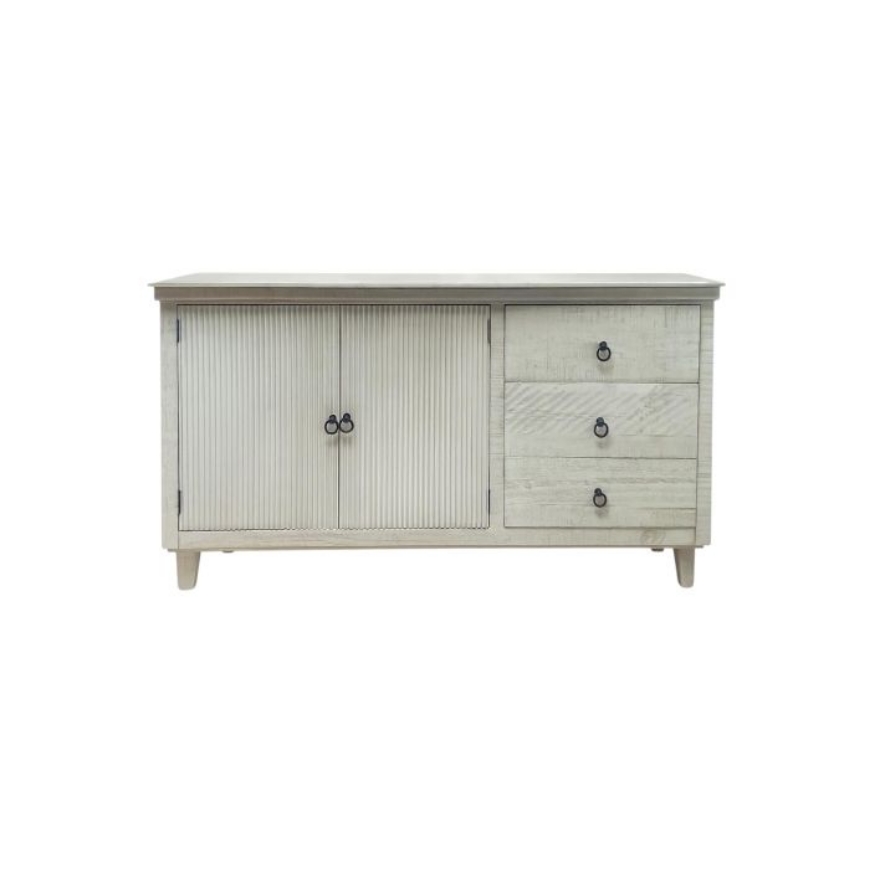 Picture of F WHITE 2DR/3DWR CONSOLE