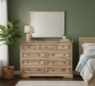 Picture of OASIS 9 DRW DRESSER