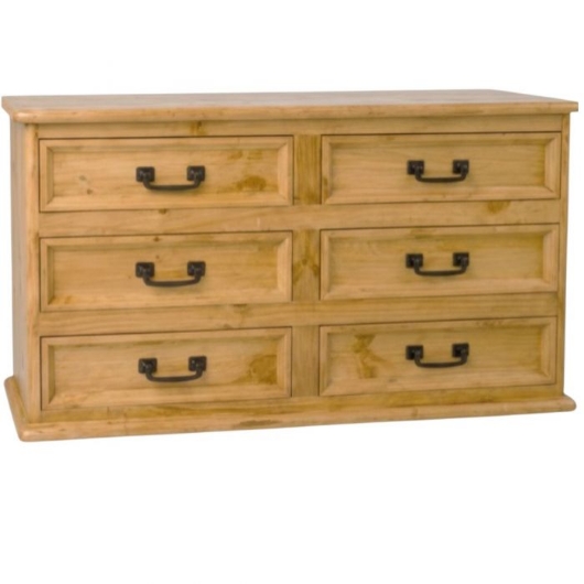 Picture of BUDGET 6 DWR DRESSER R10