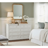 Picture of HIGH COTTON DOUBLE X DRESSER