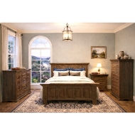 Picture of CLAUDIA 3-DWR NIGHTSTAND- ABRO