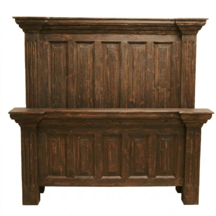 Picture of CLAUDIA QUEEN BED