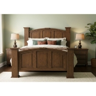 Picture of MODERN 10 FULL MANSION BED