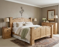 Picture of QUEEN MANSION BED R10