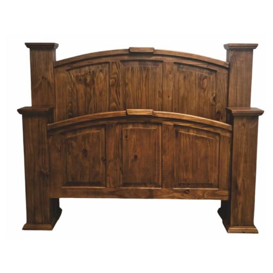 Picture of MODERN 10 Q MANSION BED