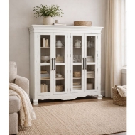 Picture of RUSTIC LARGE ARMOIRE - MD5