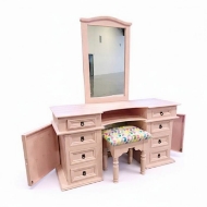 Picture of VANITY W/ JEWELRY BOX