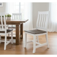 Picture of F WHITE MO10 WS ROMEO CHAIR