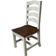 Picture of FW MO10 LADDER BACK CHAIR