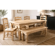 Picture of 8'TABLE FARMHOUSE R10
