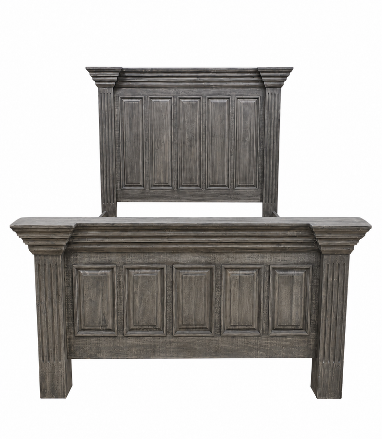 Picture of KING CLAUDIA BED - GG