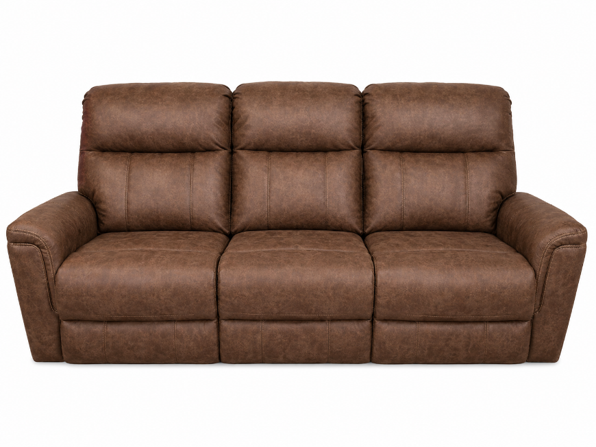Picture of Double Reclining Sofa W/ Nails