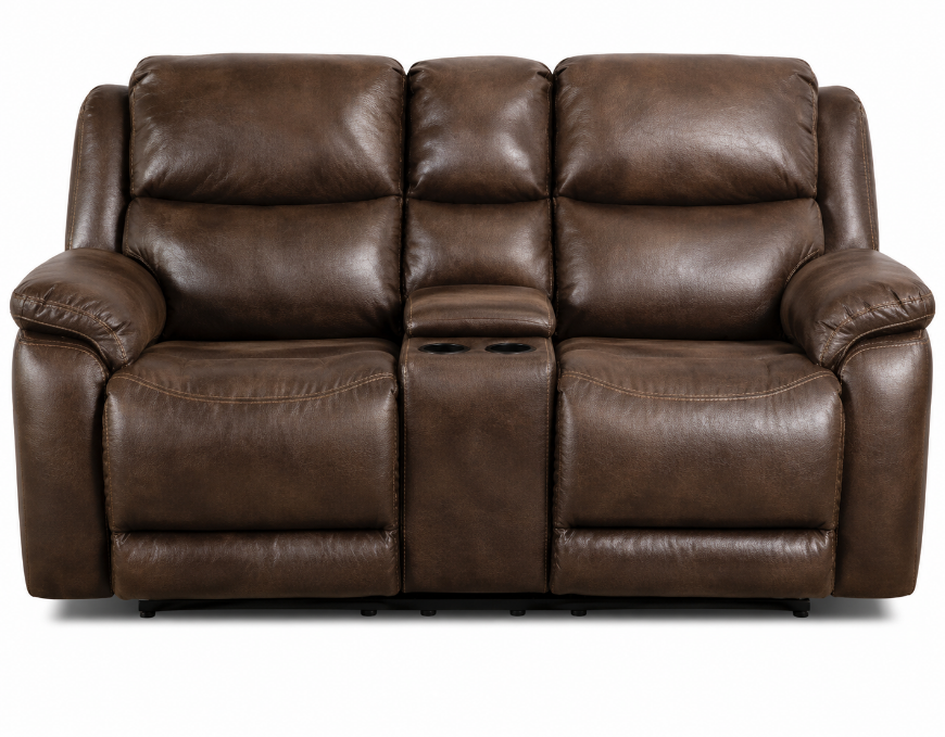 Picture of Riatta-Console Loveseat