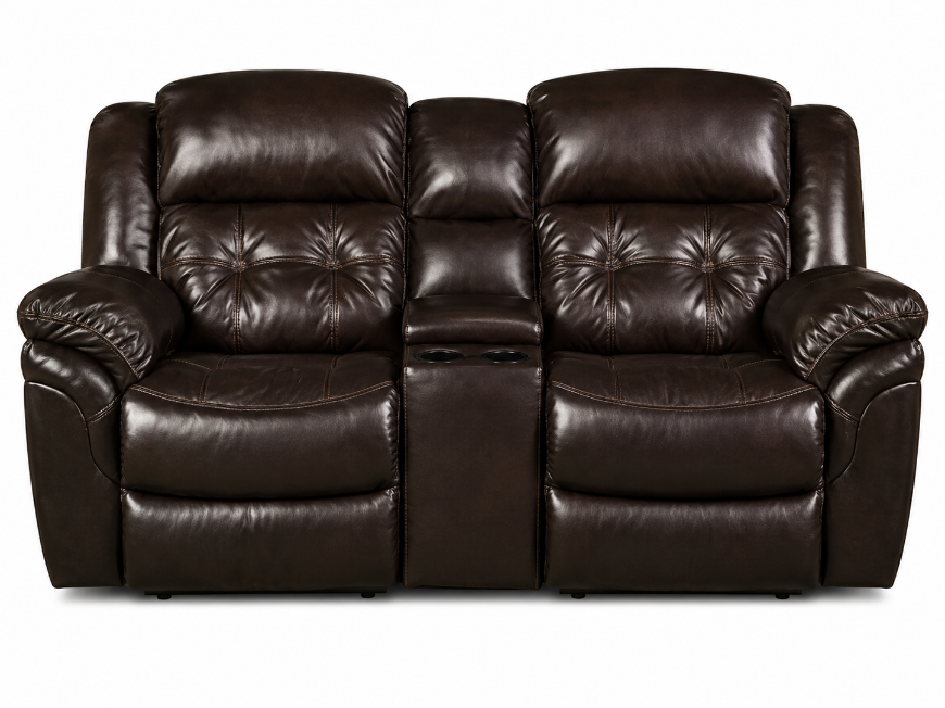 Picture of Cheyenne-LV - Console Loveseat