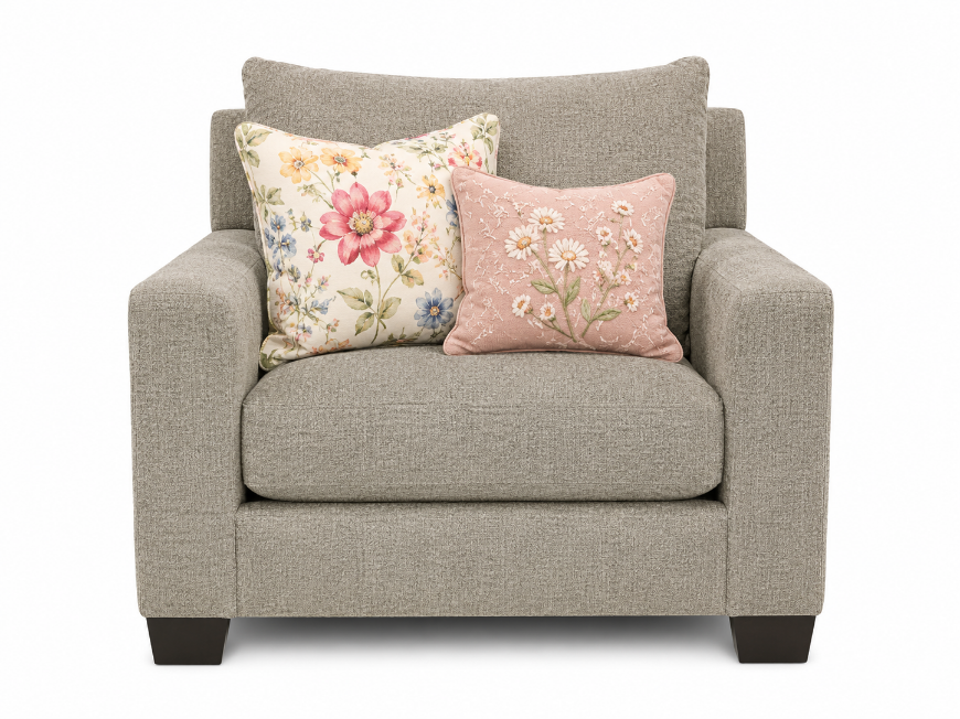 Picture of Chair & 1/2