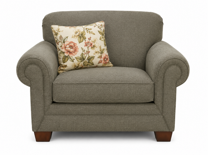Picture of Chair & 1/2