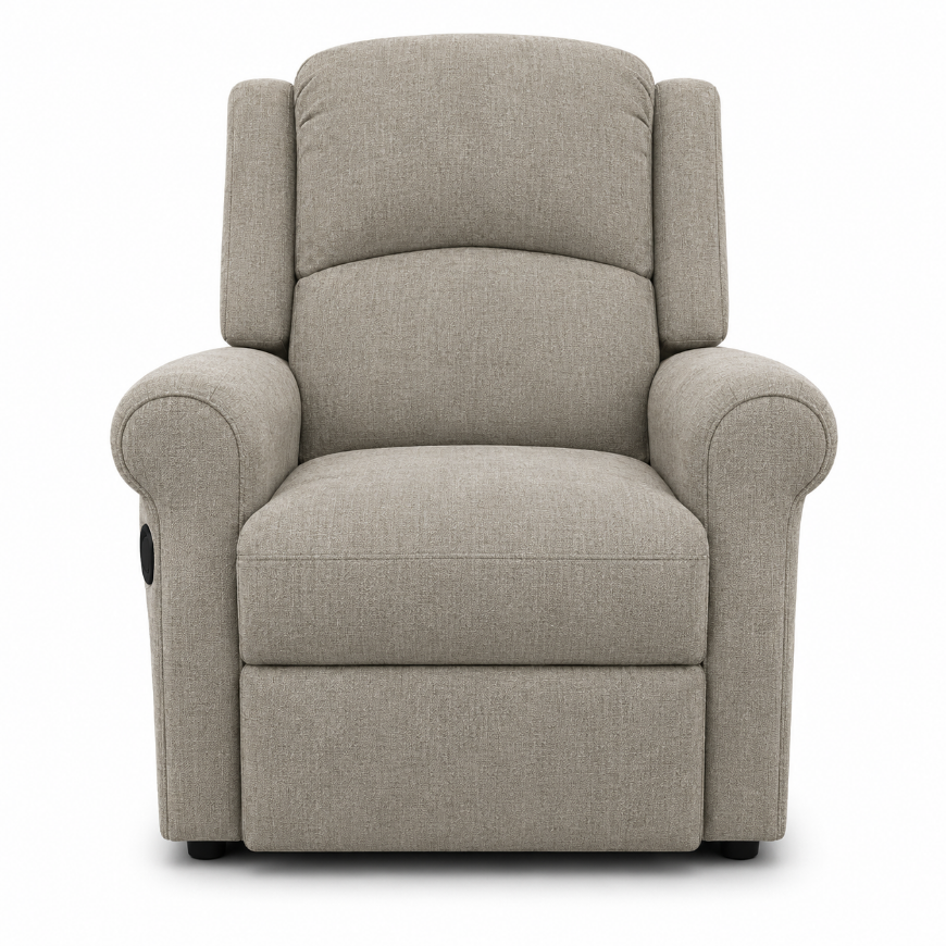 Picture of Rocker Recliner with handle