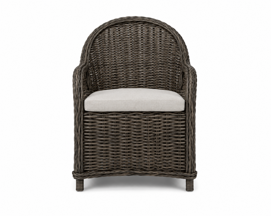 Picture of Vineyard Kabu Chair - Black
