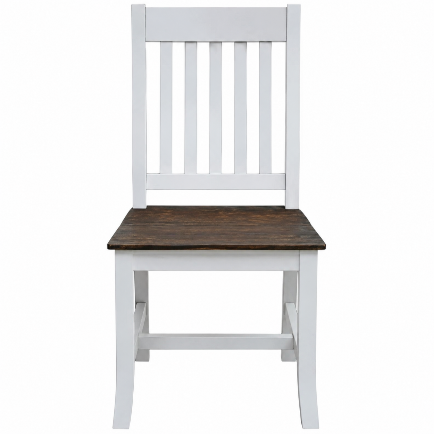 Picture of F WHITE MO10 WS ROMEO CHAIR