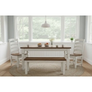Picture of 5' FW MO10 TOP WILLOW TABLE