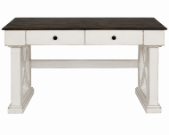 Picture of X BRACE WRITING DESK