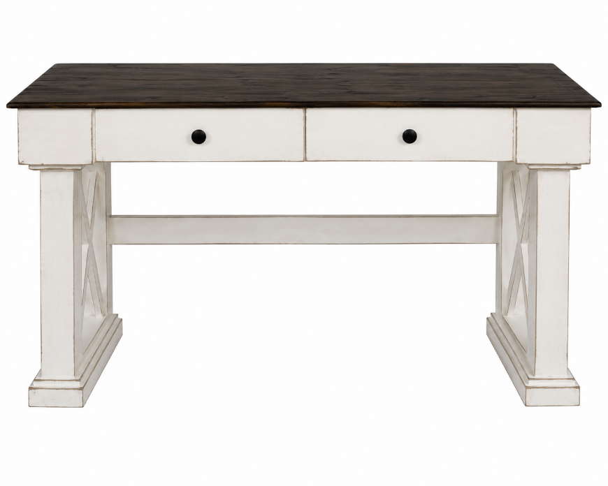 Picture of X BRACE WRITING DESK