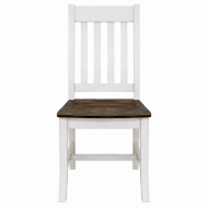 Picture of F WHITE MO10 WS ROMEO CHAIR